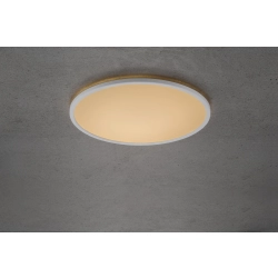 kinkiecik.pl Lampa sufitowa Oja 42 IP20 2700K Step-Dim Moodmaker - Nordlux, biały 47286001